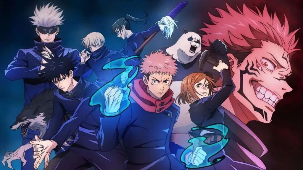 Jujutsu Kaisen fans are drawn to balance—between light and dark