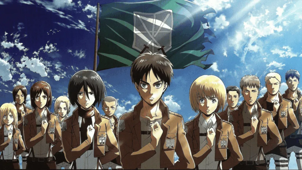 Attack on Titan fans are deep thinkers, sometimes skeptics