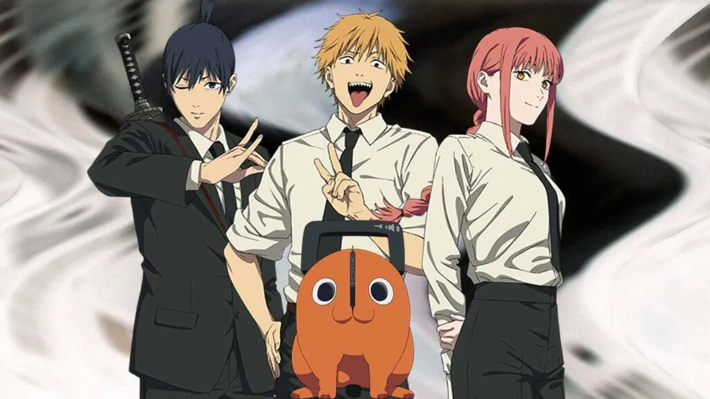 Chainsaw Man fans are often reflective, a bit dark-humored