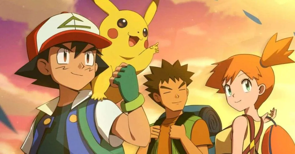 Pokémon fans tend to be optimistic, imaginative