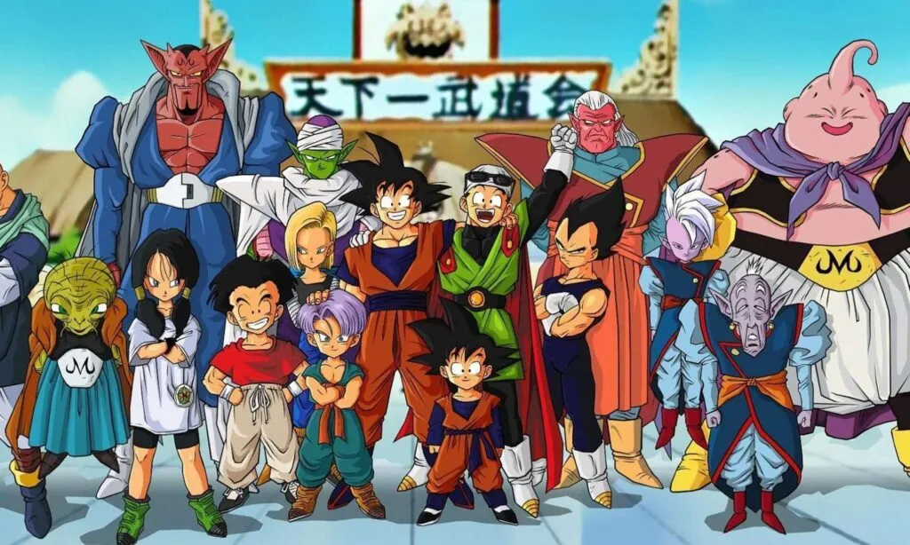 If your favorite anime is Dragon Ball, you often value strength
