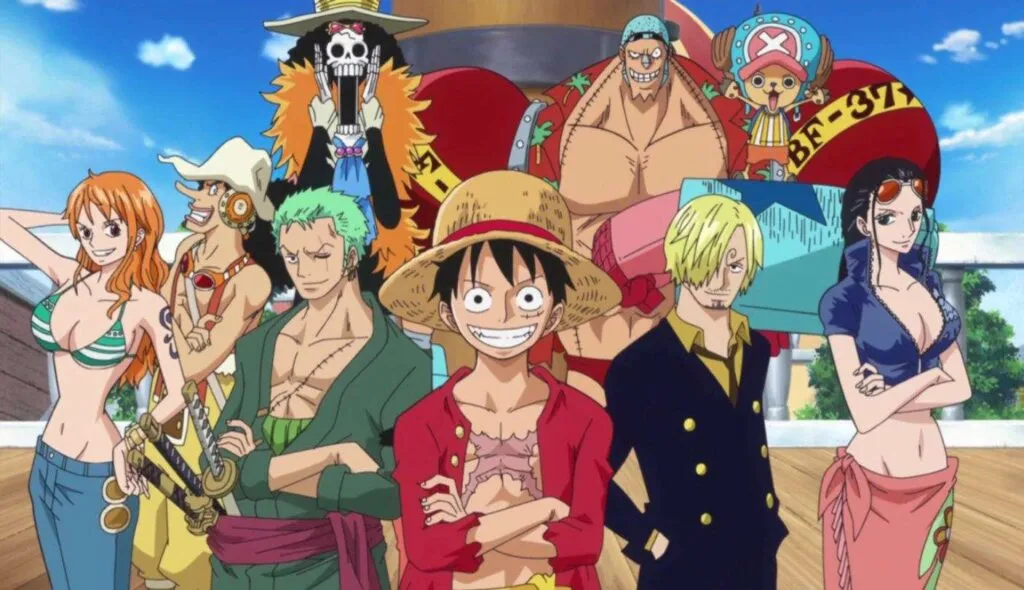 One Piece fans are dreamers, but not in the fluffy way