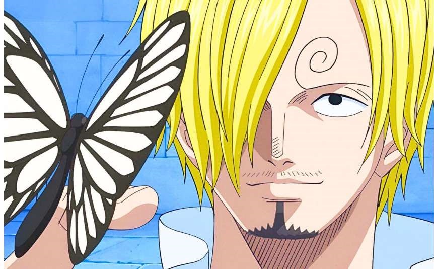 Charming, romantic, and complex — June births reflect the multi-layered personality of Sanji