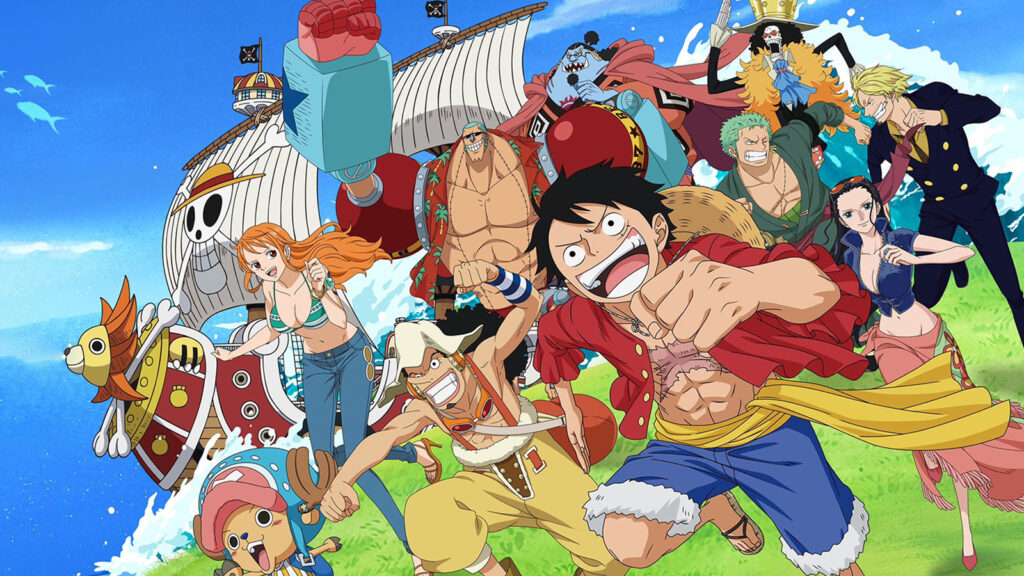 Which One Piece Main Character Matches Your Birth Month?