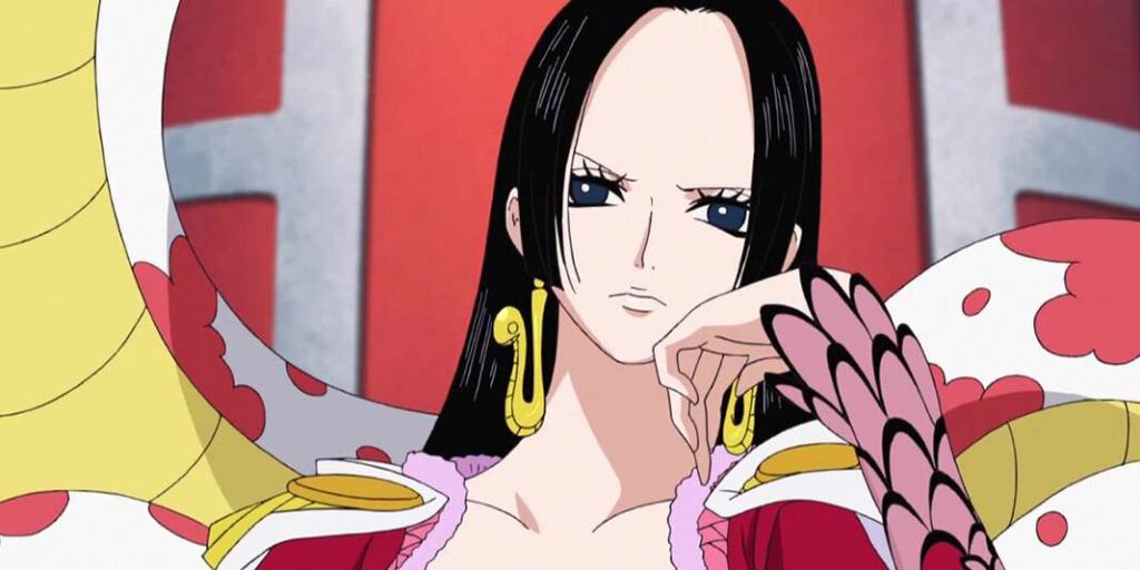 Intense, passionate, and powerful — November’s energy is embodied by Boa Hancock