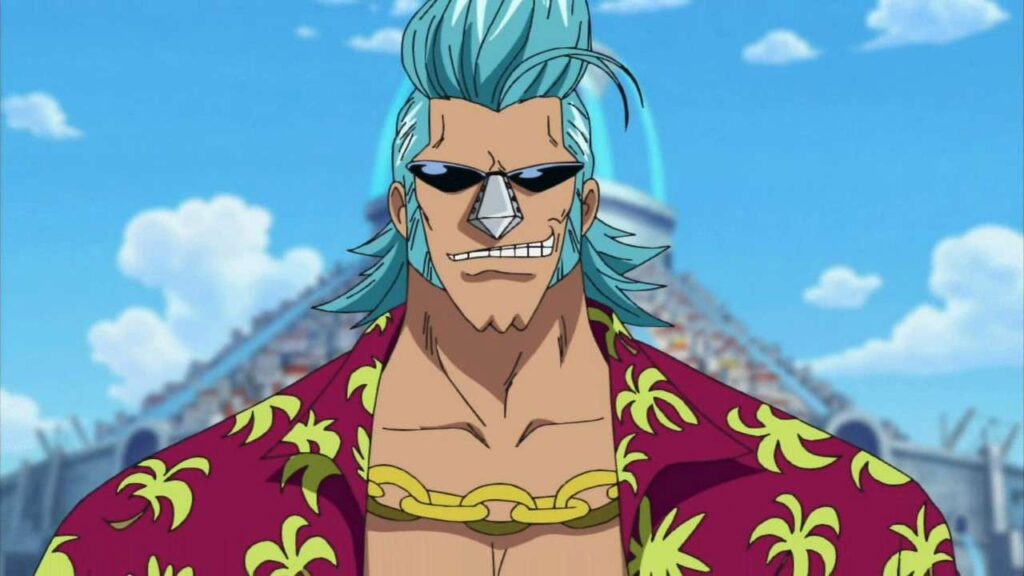 Loud, proud, and unapologetically unique — August-born fans are a clear match for Franky
