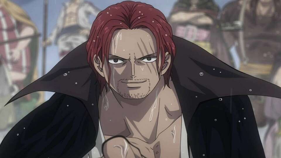 Adventurous, wise, and free-spirited, December birthdays connect deeply with Red-Haired Shanks