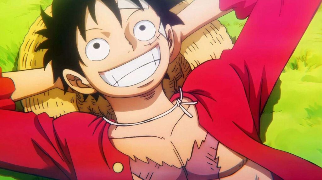 April’s fiery, adventurous spirit belongs to none other than Monkey D. Luffy