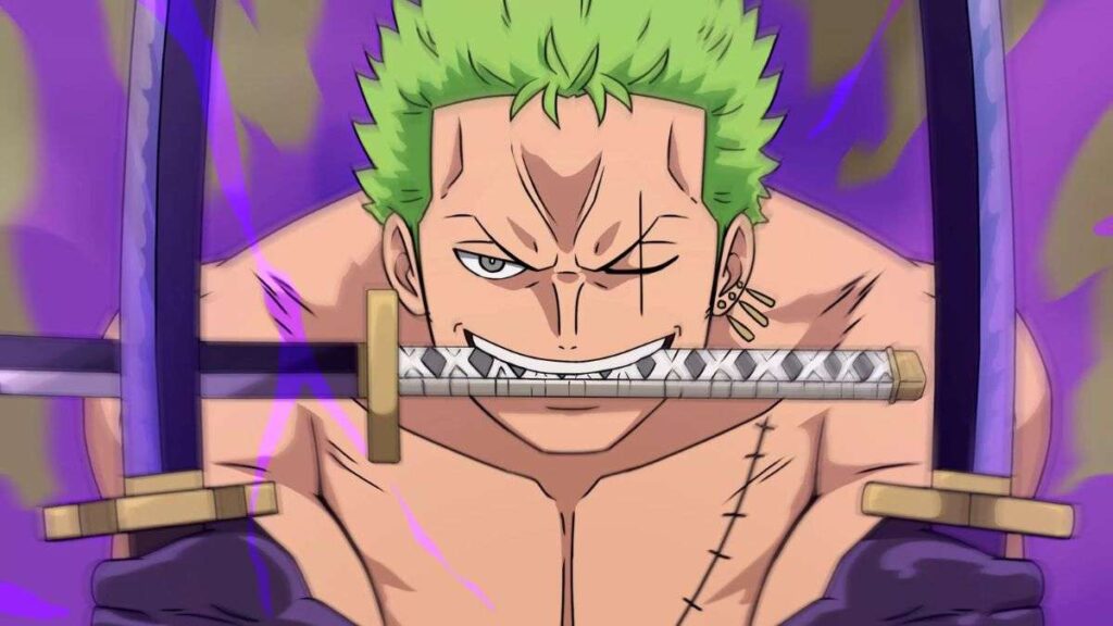 January-born individuals are known for being determined, ambitious, and disciplined, much like Zoro